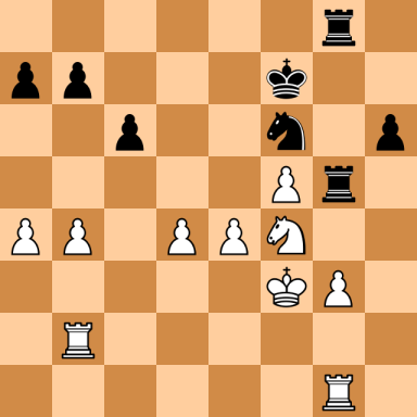 Euwe, Max – Alekhine, Alexander