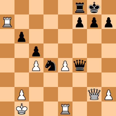Euwe, Max – Capablanca, Jose Raul