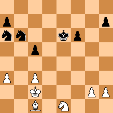 Euwe, Max – Capablanca, Jose Raul