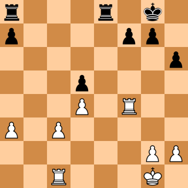 Euwe, Max – Capablanca, Jose Raul