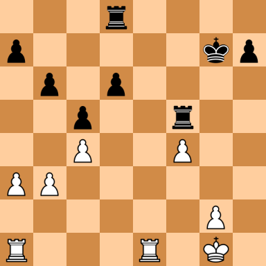 Euwe, Max – Capablanca, Jose Raul