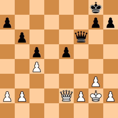 Euwe, Max – Capablanca, Jose Raul