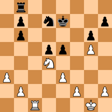 Euwe, Max – Gruenfeld, Ernst