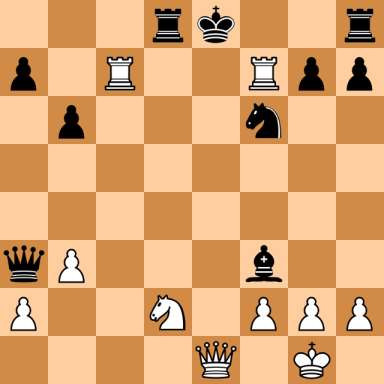 Euwe, Max – Speijer, Abraham