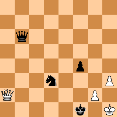 Feigin, Movsa – Alekhine, Alexander