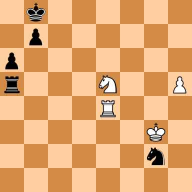 Fischer, Robert James – Petrosian, Tigran V