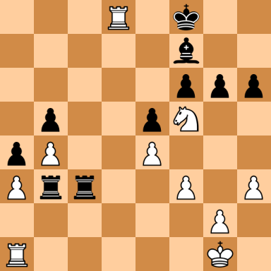 Flohr, Salo – Alekhine, Alexander