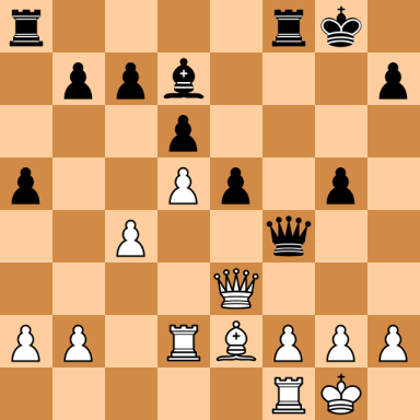 Flohr, Salo – Petrosian, Tigran V