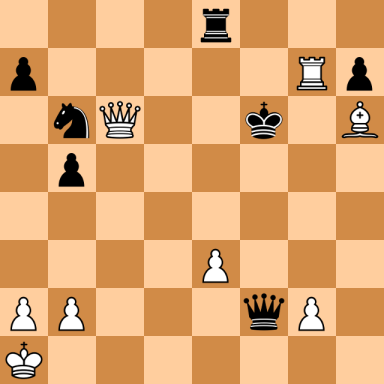 Flohr, Salo – Petrosian, Tigran V