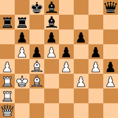 Flohr, Salo – Petrosian, Tigran V