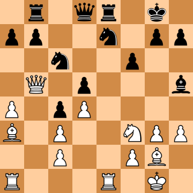 Franco Ocampo, Zenon – Petrosian, Tigran V