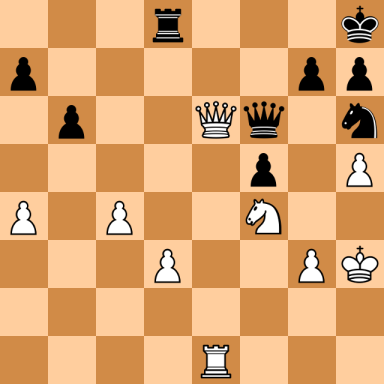 Fuentes, Juan Manuel – Alekhine, Alexander