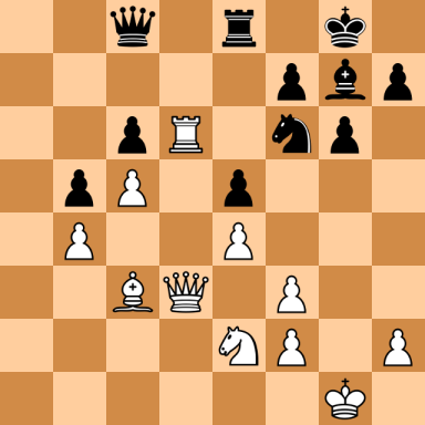 Garcia Gonzales, Guillermo – Petrosian, Tigran V