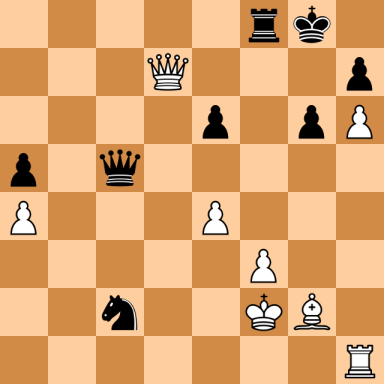 Gasic, Bozidar – Petrosian, Tigran V