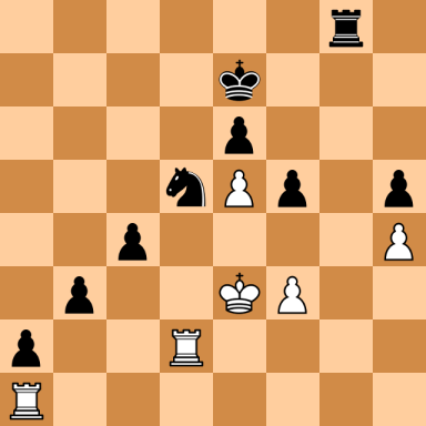 Geller, Efim P – Flohr, Salo