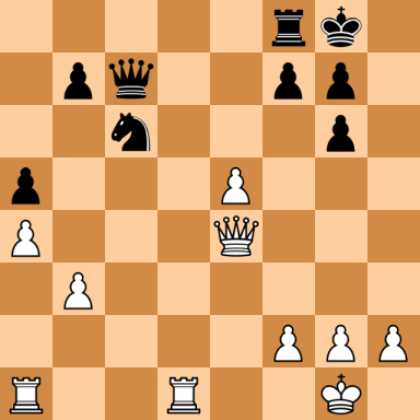 Geller, Efim P – Gufeld, Eduard