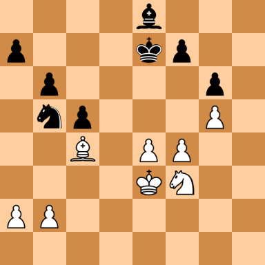 Geller, Efim P – Petrosian, Tigran V