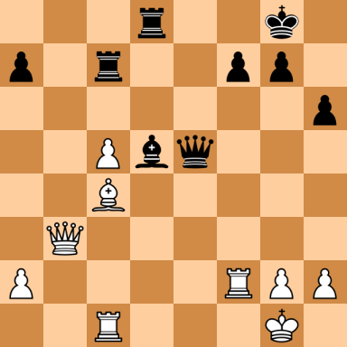Geller, Efim P – Petrosian, Tigran V