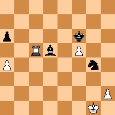 Geller, Efim P – Smyslov, Vassily