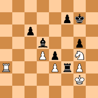 Gereben, Erno – Petrosian, Tigran V