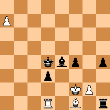 Gershkovich – Petrosian, Tigran V