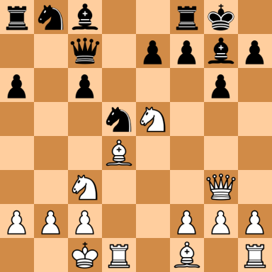 Gheorghiu, Florin – Petrosian, Tigran V