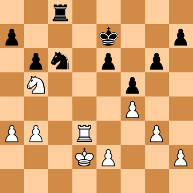 Gheorghiu, Florin – Petrosian, Tigran V