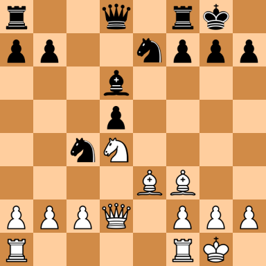 Gligoric, Svetozar – Petrosian, Tigran V