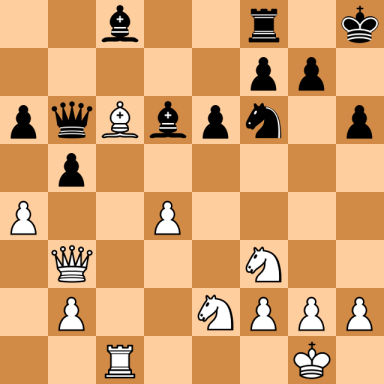 Gligoric, Svetozar – Petrosian, Tigran V