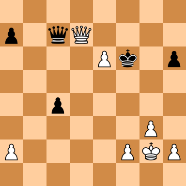 Gligoric, Svetozar – Petrosian, Tigran V