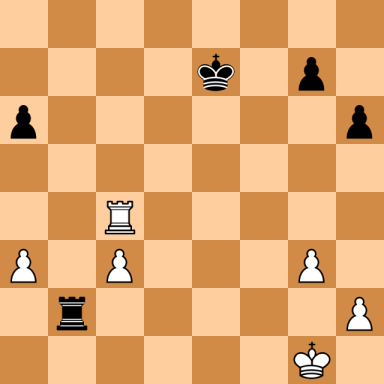 Gligoric, Svetozar – Petrosian, Tigran V
