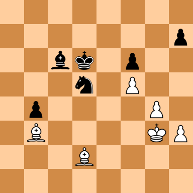Gligoric, Svetozar – Vasiukov, Evgeni