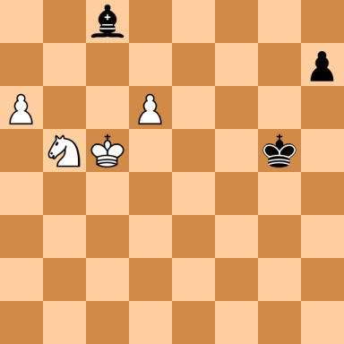 Goldberg, Grigory Abramovich – Petrosian, Tigran V