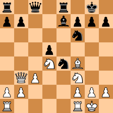 Gruenfeld, Yehuda – Petrosian, Tigran V