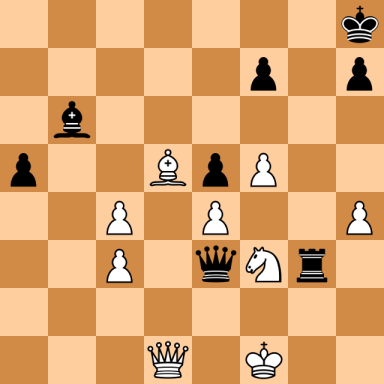 Grynfeld, Izak – Smyslov, Vassily