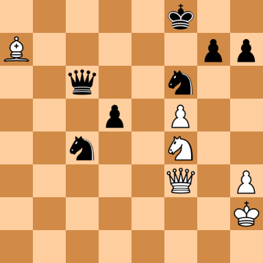 Gufeld, Eduard – Petrosian, Tigran V