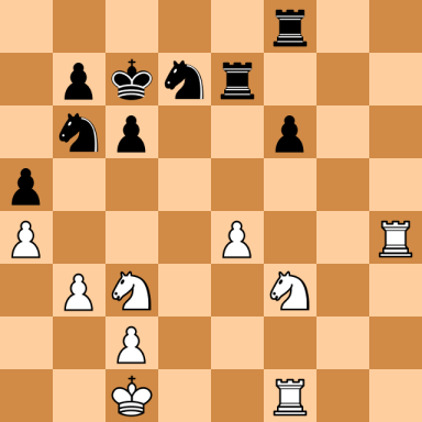 Gulko, Boris F – Petrosian, Tigran V
