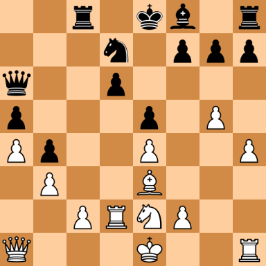 Hort, Vlastimil – Petrosian, Tigran V