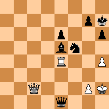 Huebner, Robert – Petrosian, Tigran V