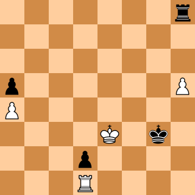 Huebner, Robert – Petrosian, Tigran V