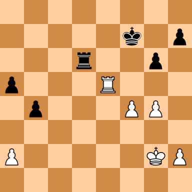 Huebner, Robert – Petrosian, Tigran V