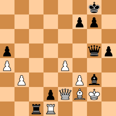 Ivanovic, Bozidar – Petrosian, Tigran V