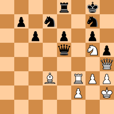 Ivkov, Borislav – Petrosian, Tigran V