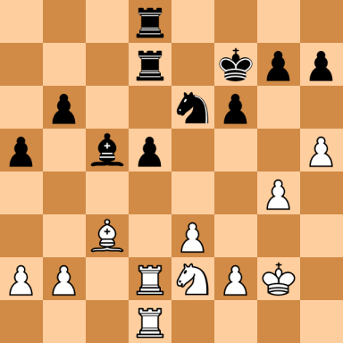 Ivkov, Borislav – Petrosian, Tigran V