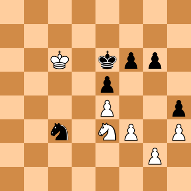 Kaila, Osmo – Smyslov, Vassily