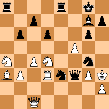 Kalantar, A. – Petrosian, Tigran V