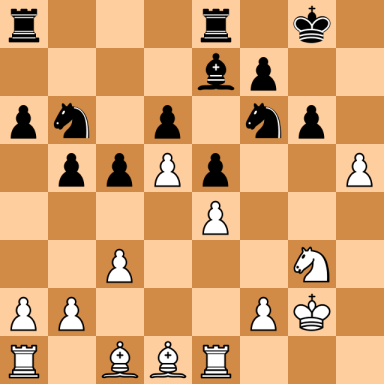 Kasparov, Gary – Petrosian, Tigran V