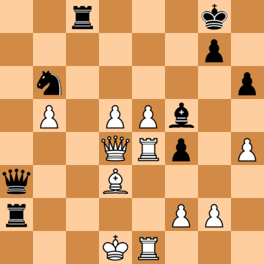 Keres, Paul – Petrosian, Tigran V