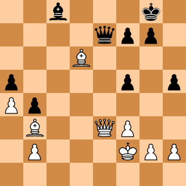 Kholmov, Ratmir D – Knezevic, Milorad