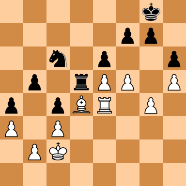 Kholmov, Ratmir D – Petrosian, Tigran V